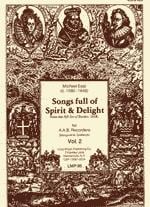 Songs Full Of Spirit And Delight Vol.2